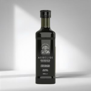 Agrelidi väärisoliiviõli 500ml pudelis