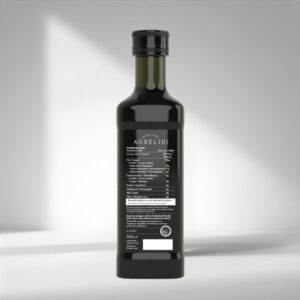 Agrelidi väärisoliiviõli 500ml pudelis