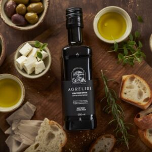 Agrelidi väärisoliiviõli 500ml pudelis