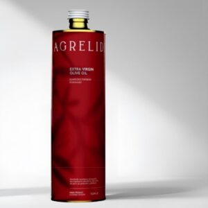 Agrelidi väärisoliiviõli 750ml pudelis