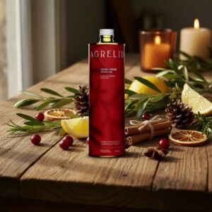 Agrelidi väärisoliiviõli 750ml pudelis